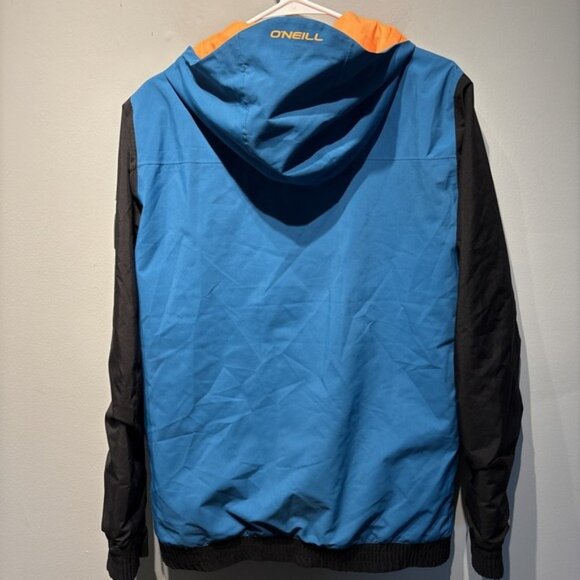 O'neill Boy's Decode Bomber Ski and Snowboard Winter Jacket Sz16 - Picture 2 of 11
